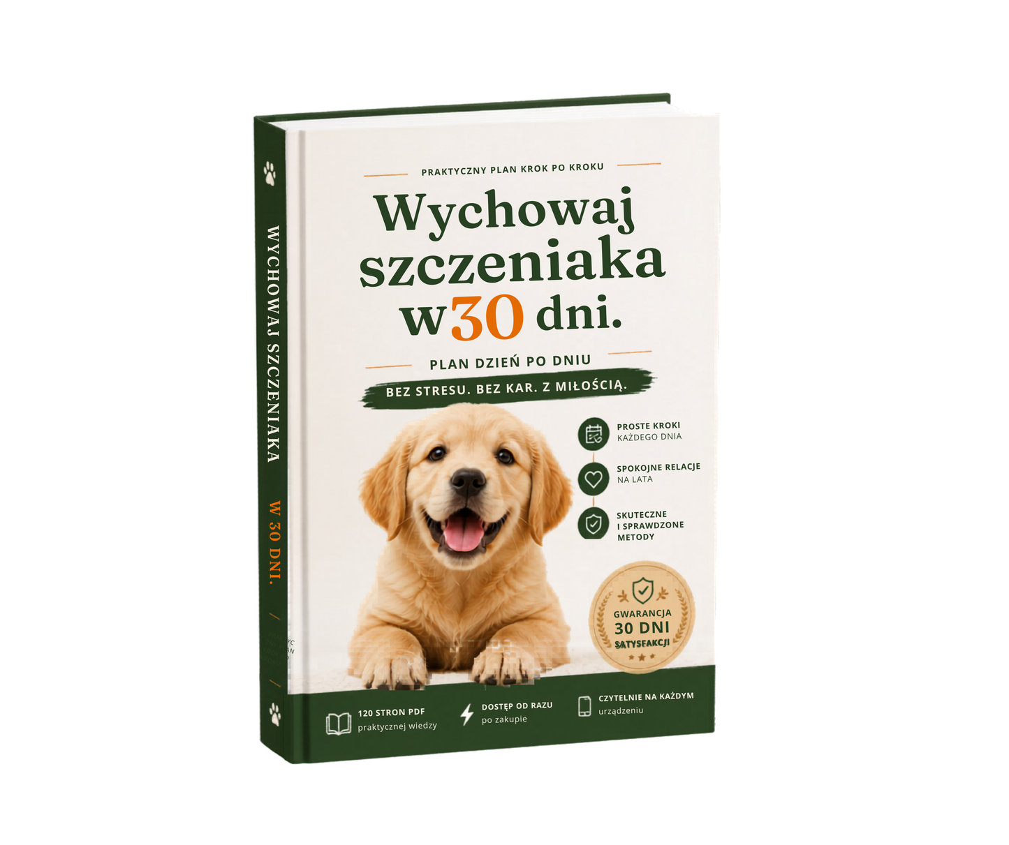 Wychowaj Szczeniaka w 30 dni
