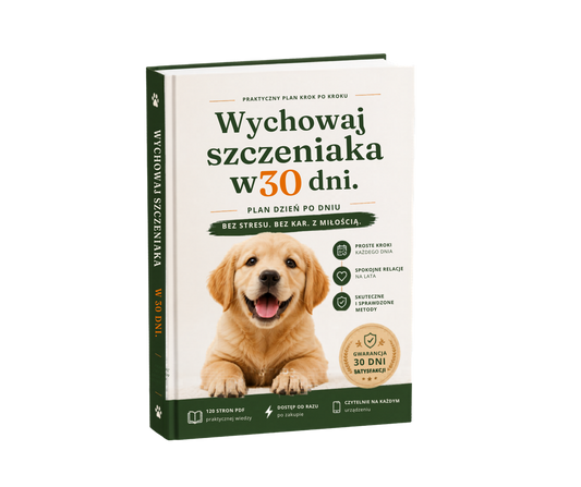 Wychowaj Szczeniaka w 30 dni